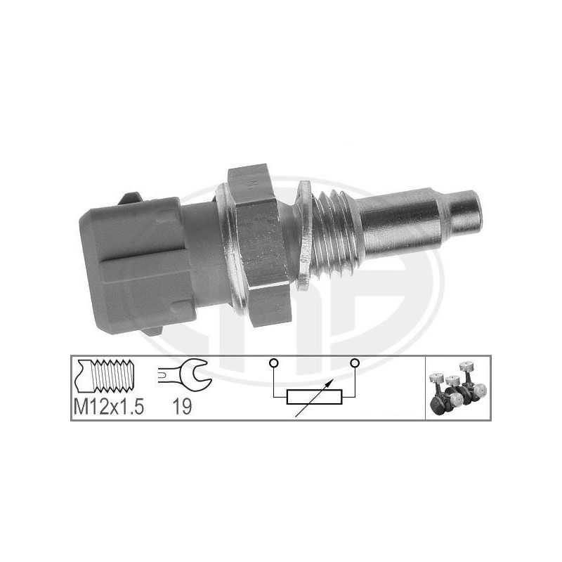 Sonde de température du liquide de refroidissement : Alfa Romeo, Fiat, Ford, Lancia, Opel, Peugeot 330120 VH