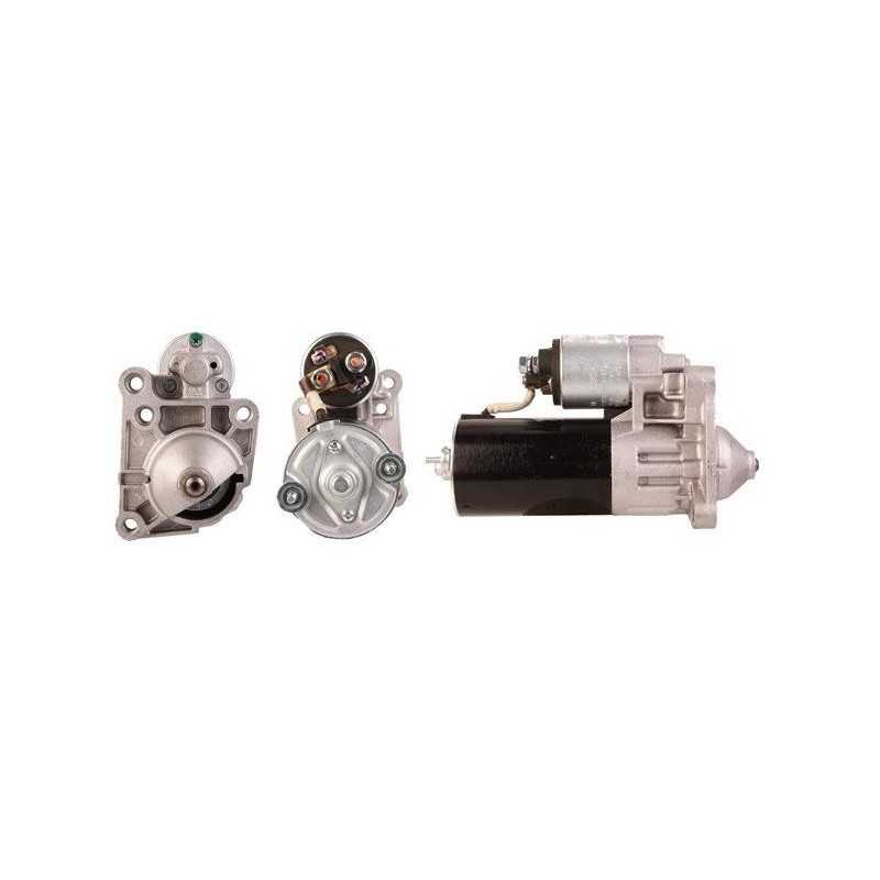 Démarreur Mazda 2, Opel Arena, Renault : R19, Clio 2, Kangoo, Megane 1, Rapid, Trafic 25-2052  VH