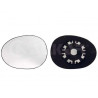 Glace de rétroviseur coté gauche Citroen C2, Peugeot 107, Toyota Aygo 6401857  VH