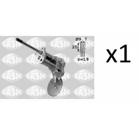 Pompe a Huile - Renault 4 18 R5 3654007 SASIC R18 Pompe a Huile - Renault 4 18 R5 3654007 SASIC R18