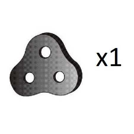 Silent Bloc d Echappement - Toyota 557914 FIRST Toyota Silent Bloc d Echappement - Toyota 557914 FIRST Toyota