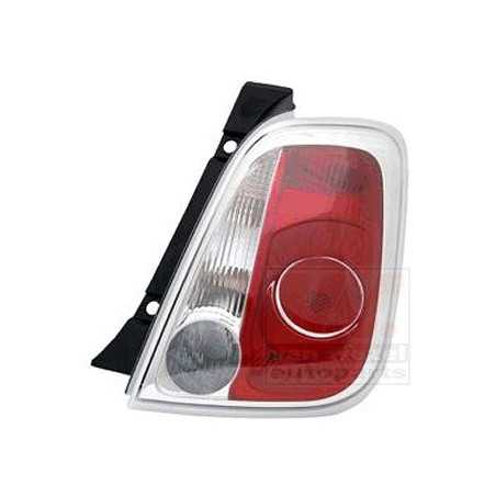 Feu arrière coté droit Fiat 500 FJA2105R  VH