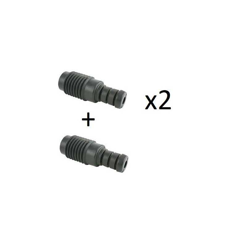 2x Butees de Suspension d Amortisseur Avant - Renault Clio 3 Modus ABRE001F *2 FIRST PACKS D'ARTICLES