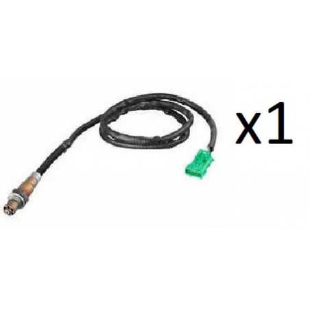 Sonde Lambda - Citroen Berlingo C4 Evasion Xsara Peugeot 206 306 307 308 406 407 607 Partner 722 021 FIRST Sonde lambda unive...