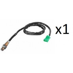 Sonde Lambda - Citroen Berlingo C4 Evasion Xsara Peugeot 206 306 307 308 406 407 607 Partner 722 021 FIRST Sonde lambda unive...