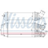 Echangeur d'air turbo Citroen : C3, C3 Picasso, C4, DS3, Opel Crossland, Peugeot : 207, 208, 301, 2008, Partner 4881319 VH