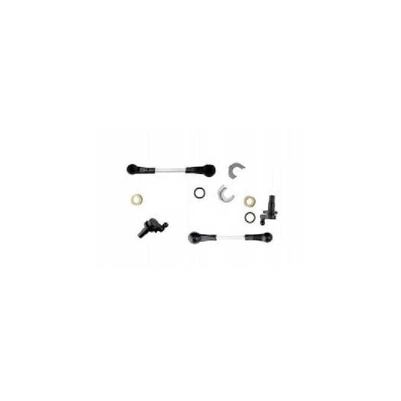 Kit Reparation Collecteur D'Admission - Audi A4 A6 A8 Q7 Vw Touareg 2.7 3.0 Tdi BKSAU002A FIRST Direction , suspension , tran...