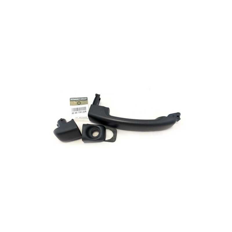 Poignee de Porte - Nissan Interstar Opel Movano 3 Renault Master 3 806073022R