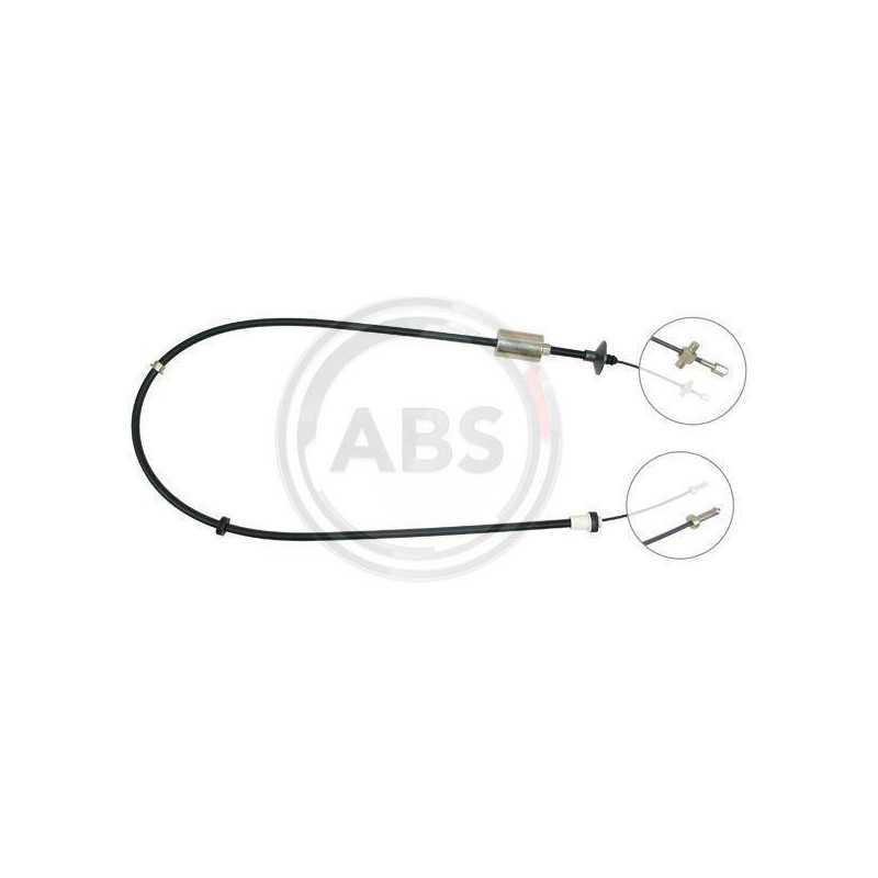 Câble d'embrayage Renault 21 K23720 VH