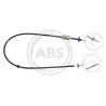 Câble d'embrayage Renault 21 K23720 VH