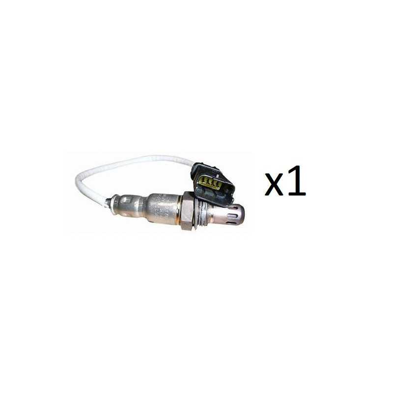 Sonde Lambda - Citroen C Elysee C1 C3 C4 DS3 Peugeot 108 2008 208 301 1.2 Vti OZA603U4 FIRST Sonde lambda universel