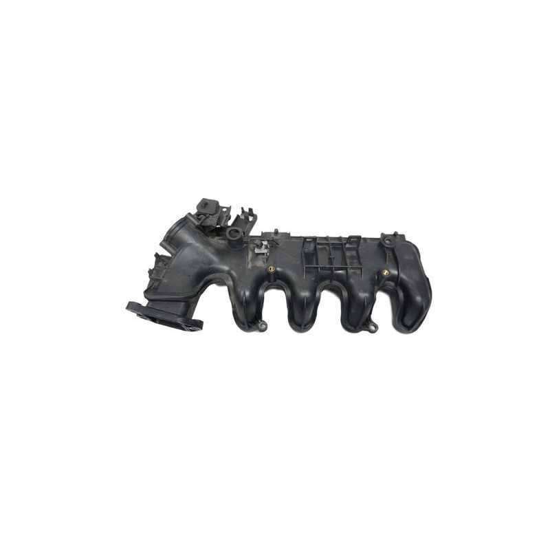 Collecteur Echappement - Citroen Berlingo C2 C3 C4 C5 Jumpy Partner Peugeot 206 207 307 308 Expert Partner 1.6 Hdi BKSCT000 F...