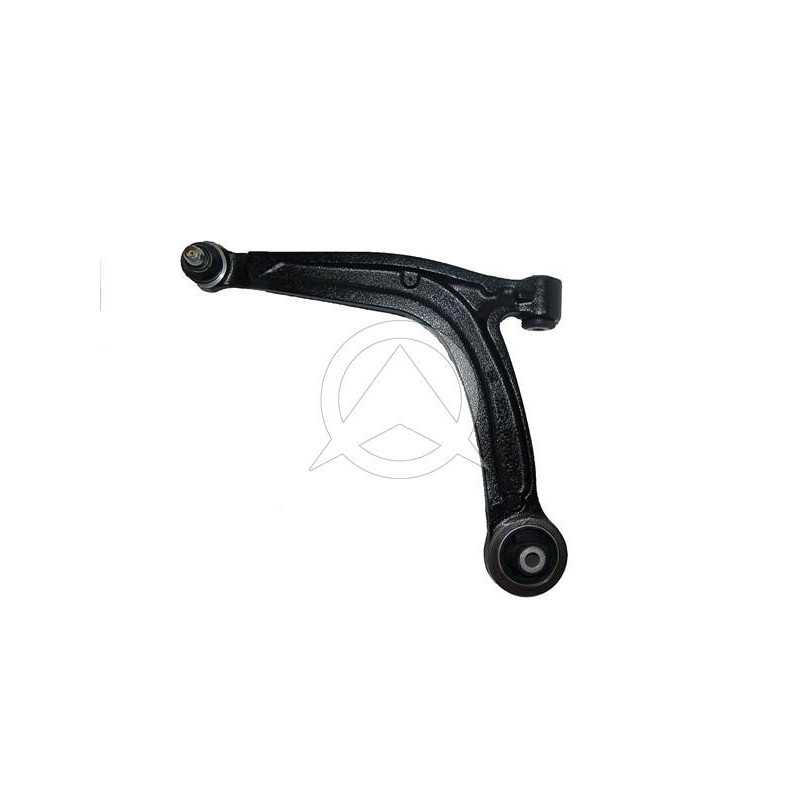 Triangle de suspension coté gauche Fiat 500 615586359 Direction , suspension , transmission