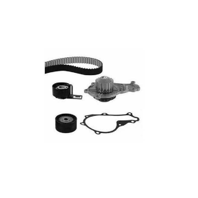 Kit Distribution + Pompe a Eau - Citroen Berlingo Jumpy Fiat Scudo Ford Focus Mondeo Mazda 3 Peugeot 207 208 Volvo 1.6 KDP459...