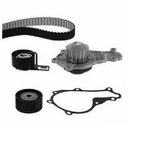 Kit Distribution + Pompe a Eau - Citroen Berlingo Jumpy Fiat Scudo Ford Focus Mondeo Mazda 3 Peugeot 207 208 Volvo 1.6 KDP459...