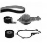 Kit Distribution + Pompe a Eau - Citroen Berlingo Jumpy Fiat Scudo Ford Focus Mondeo Mazda 3 Peugeot 207 208 Volvo 1.6 KDP459...