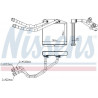 Radiateur de chauffage Alfa Romeo Mito, Citroen Nemo, Fiat : Fiorino, Linea, Punto, Qubo, Opel : Adam, Corsa D, Peugeot Bippe...