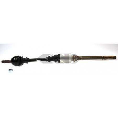 Cardan avant droit Citroen C15 , Peugeot 205 18-162470 Direction , suspension , transmission