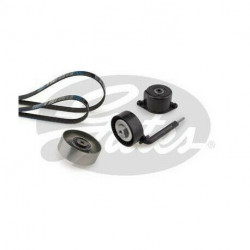 Kit de courroie d'accessoire BMW serie 5 E60 K196PK2083 Gates Kit de courroie d'accessoire