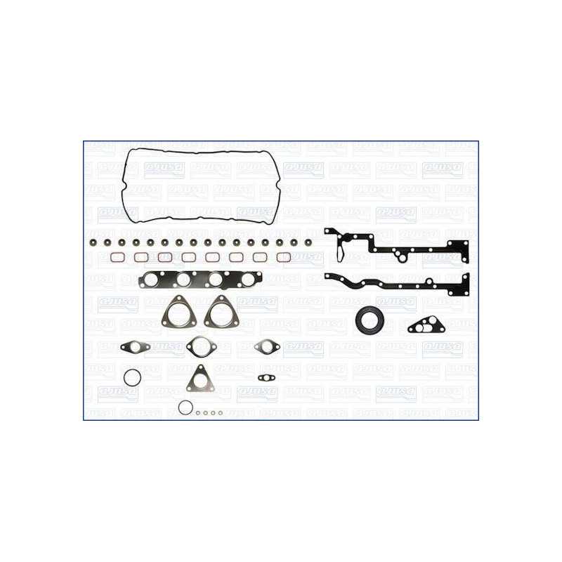 Pochette de Joints Moteur - Citroen Jumper 2 Fiat Ducato 3 Peugeot Boxer 2 51034500 FIRST Jumper