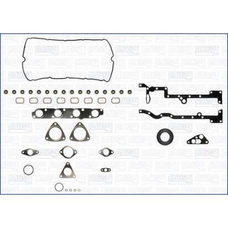 Pochette de Joints Moteur - Citroen Jumper 2 Fiat Ducato 3 Peugeot Boxer 2 51034500 FIRST Jumper Pochette de Joints Moteur - Citroen Jumper 2 Fiat Ducato 3 Peugeot Boxer 2 51034500 FIRST Jumper