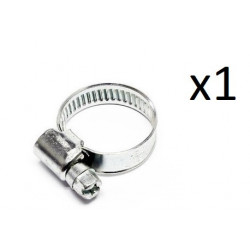 Collier de Serrage Durite - diametre 20-32 CO1220032 FIRST Outillage