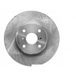 DISQUE DE FREIN AVANT - TOYOTA YARIS 05- HTPTY155 NTY AUTRES