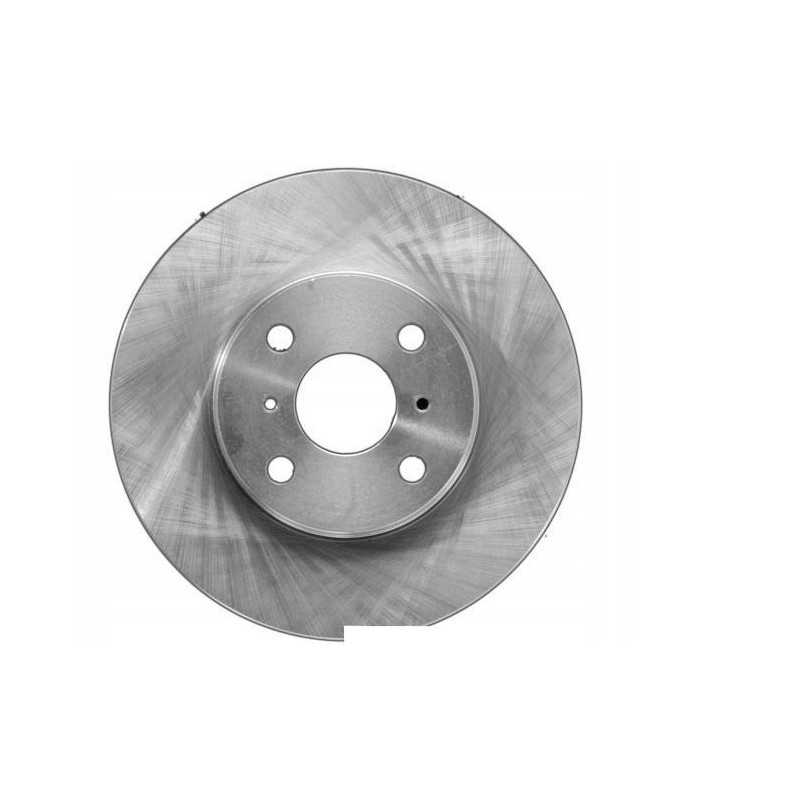 DISQUE DE FREIN AVANT - TOYOTA YARIS 05- HTPTY155 NTY AUTRES