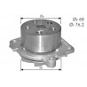 Pompe à eau Alfa Romeo : 145, 146, 155, 156, GT, Fiat : Barchetta, Punto, Stilo VPAR118 VH