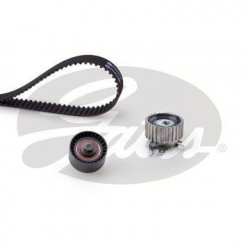 Kit de distribution Alfa Romeo : 145, 146, 155, 156, GT, Fiat : Barchetta, Punto, Stilo K015469XS Gates VH