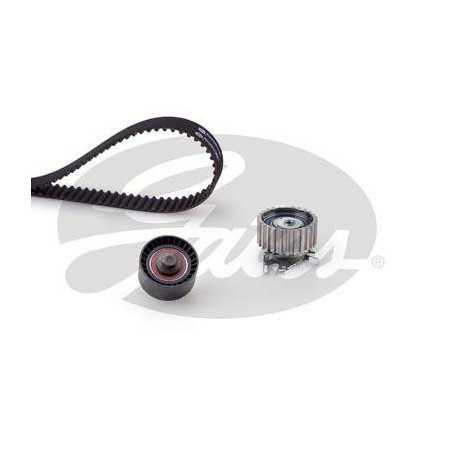 Kit de distribution Alfa Romeo : 145, 146, 155, 156, GT, Fiat : Barchetta, Punto, Stilo K015469XS Gates VH