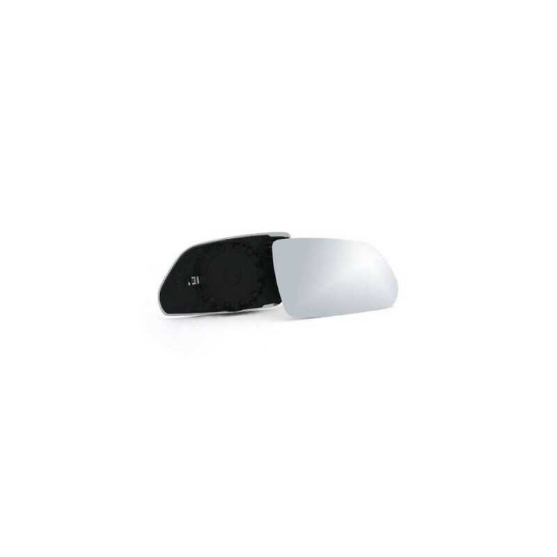 Glace + Support de Retroviseur Droite - Skoda Octavia Vw Polo 6922555M FIRST Rétroviseur