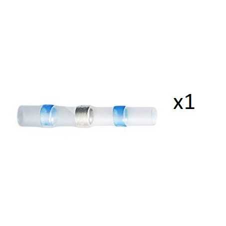 Gaine Thermoretractable Connecteur Bout a Bout a Souder - Couleur Bleu E81151 First Outillage Gaine Thermoretractable Connecteur Bout a Bout a Souder - Couleur Bleu E81151 First Outillage
