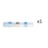 Gaine Thermoretractable Connecteur Bout a Bout a Souder - Couleur Bleu E81151 First Outillage