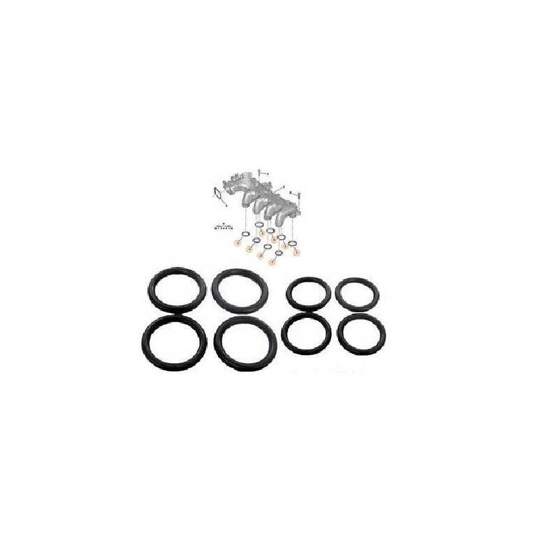 Kit Joints Collecteur Admission d Air - PSA 1.4 1.6 Hdi 90cv KJCA2048S5