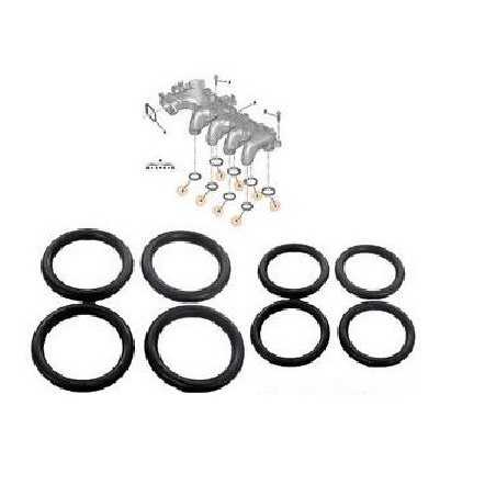 Kit Joints Collecteur Admission d Air - PSA 1.4 1.6 Hdi 90cv KJCA2048S5 Kit Joints Collecteur Admission d Air - PSA 1.4 1.6 Hdi 90cv KJCA2048S5