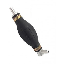 Pompette Poire d Amorcage Sortie Coudee - 8mm DP003 FIRST Outillage