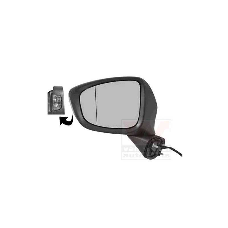 Retroviseur Mazda mx-3 45C2519M