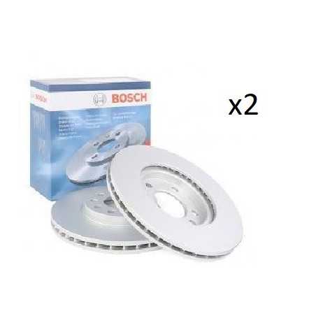 2x Disques de Frein Avant - Opel Astra Combo Meriva Zafira 0986478883 Bosch Disque 2x Disques de Frein Avant - Opel Astra Combo Meriva Zafira 0986478883 Bosch Disque