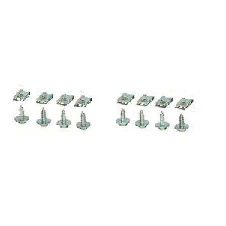 Kit de Fixation Protection Sous Moteur - Renault Megane Scenic RX90215 Kit de Fixation Protection Sous Moteur - Renault Megane Scenic RX90215