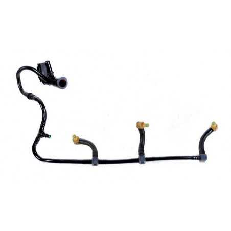 Tuyau Durite de Retour Carburant - Renault Clio 3 Kangoo 2 Megane Modus Scenic 1.5 Dci 7701479003 Tuyau Durite de Retour Carburant - Renault Clio 3 Kangoo 2 Megane Modus Scenic 1.5 Dci 7701479003