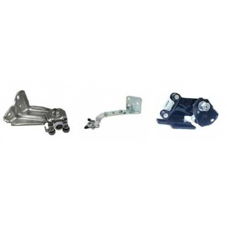 3 Galets de Guidage de Porte Coulissante Laterale Droite - Citroen Jumper 3 Fiat Ducato Peugeot Boxer BF-519/517/515 3 Galets de Guidage de Porte Coulissante Laterale Droite - Citroen Jumper 3 Fiat Ducato Peugeot Boxer BF-519/517/515