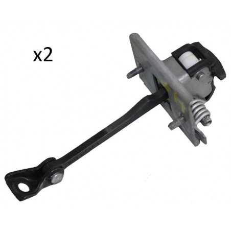 2x Tirants de Porte Avant - Peugeot 308 BF-VDP265*2 2x Tirants de Porte Avant - Peugeot 308 BF-VDP265*2