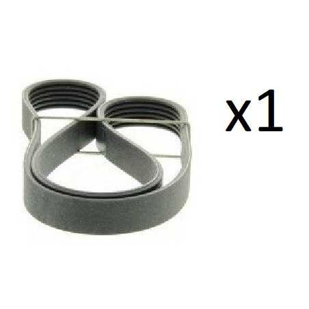 Courroie accessoire 6PK976 6PK976
