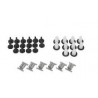 Kit de Fixation Cache de Protection Sous Moteur - Citroen Jumper Fiat Ducato Peugeot Boxer 3 RX90226