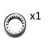 1x Joint Bague d'Etancheite Boite Vitesse - Citroen Fiat Lancia Peugeot (diametre 47) 99913