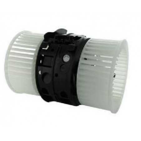 Moteur De Ventilation (pulseur D'air) Pour Renault Megane 2 - Neuf, 12V, Diamètre 148mm