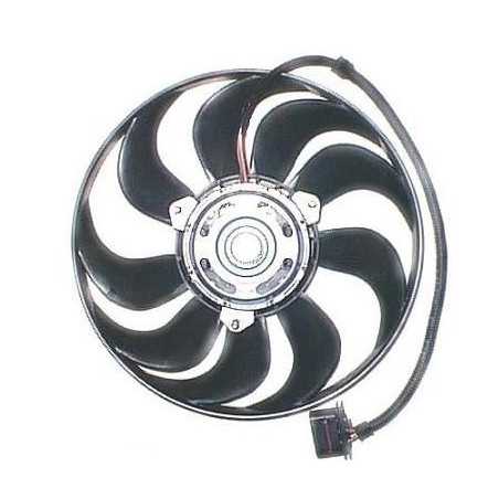 Ventilateur de Refroidissement Moteur - Skoda Fabia Vw Polo 4 1.2 1.4 i 1.9 Tdi 0510.1850