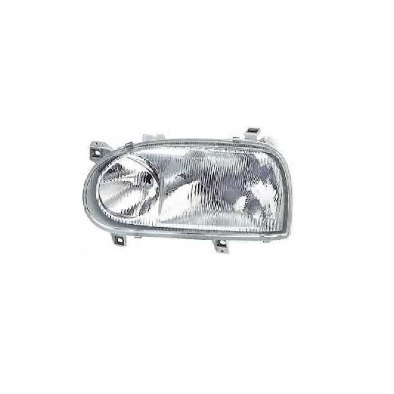 Phare Avant Gauche - Vw Golf 3 9538096E