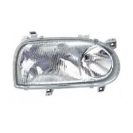 Phare Avant Droit - Vw Golf 3 9538106E Phare Avant Droit - Vw Golf 3 9538106E